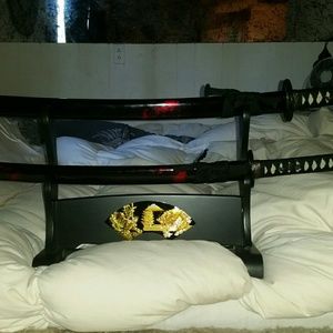 Display Swords from Okinawa Japan